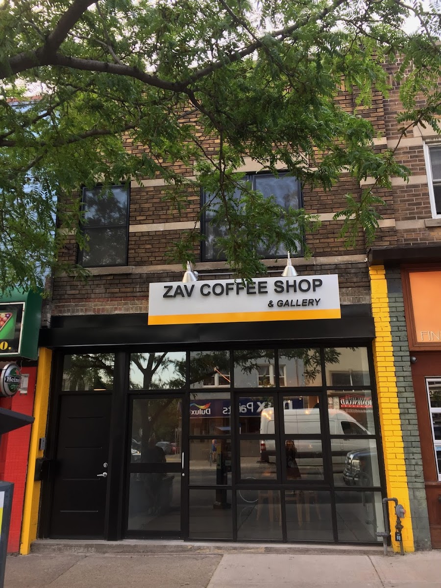 Zav Coffee Shop And Gallery